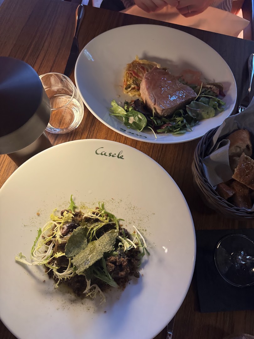 Casele: appetizing, high-quality food photography