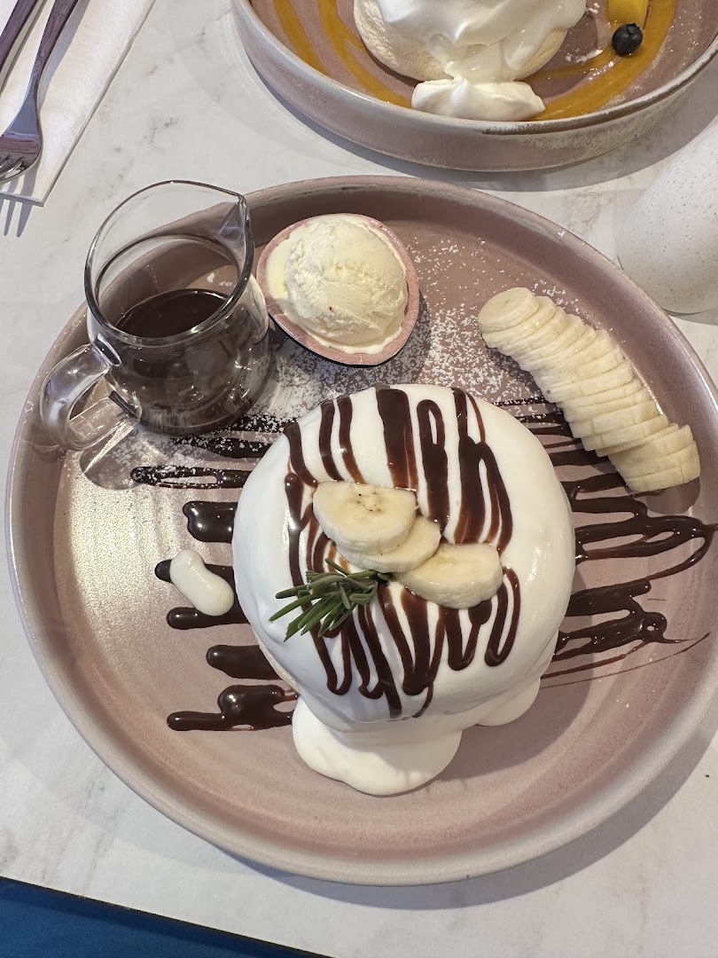 Fluffy Fuwa: appetizing, high-quality food photography