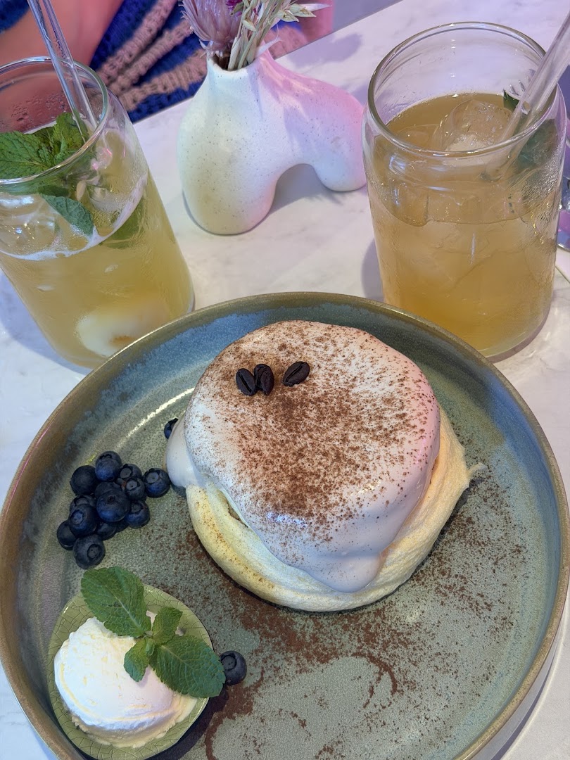 Fluffy Fuwa: appetizing, high-quality food photography
