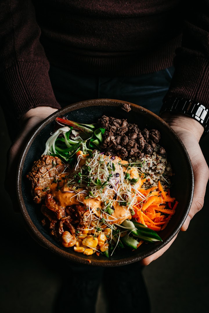 Frida: high quality, professional food photography