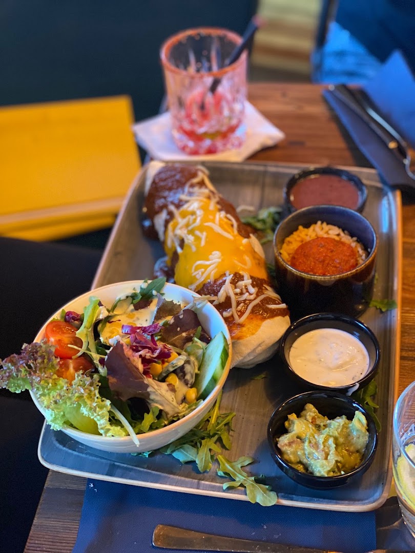 Frida: appetizing, high-quality food photography