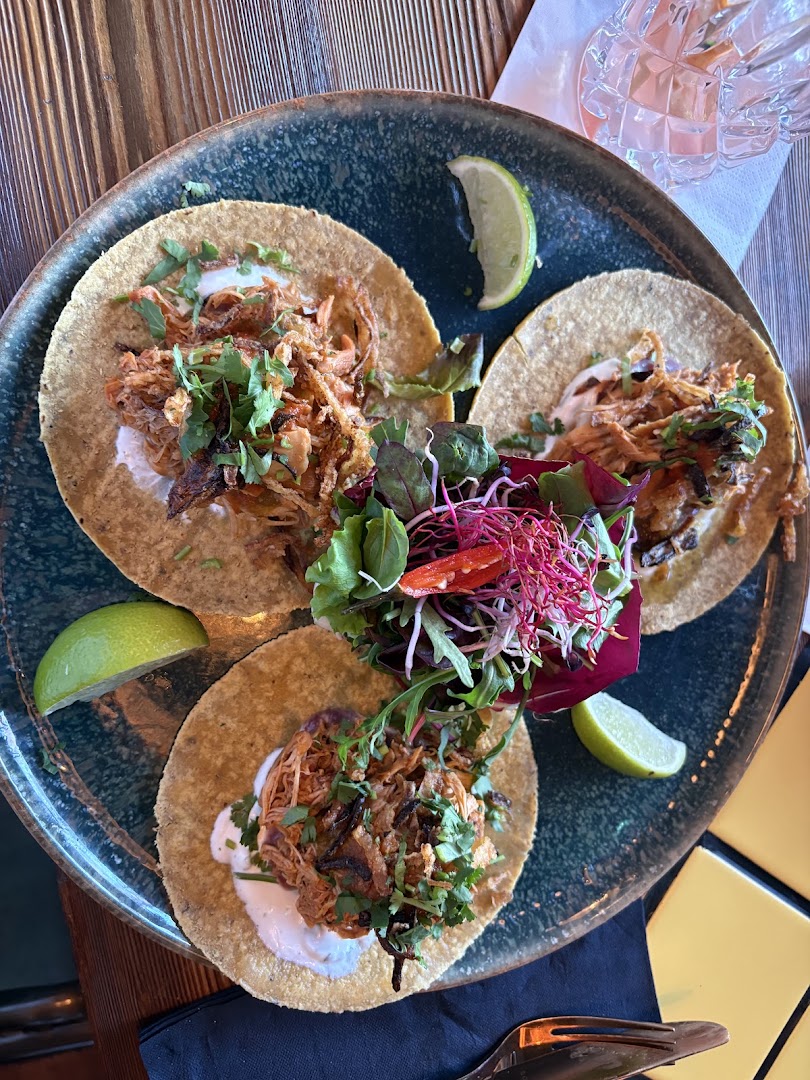 Frida: appetizing, high-quality food photography