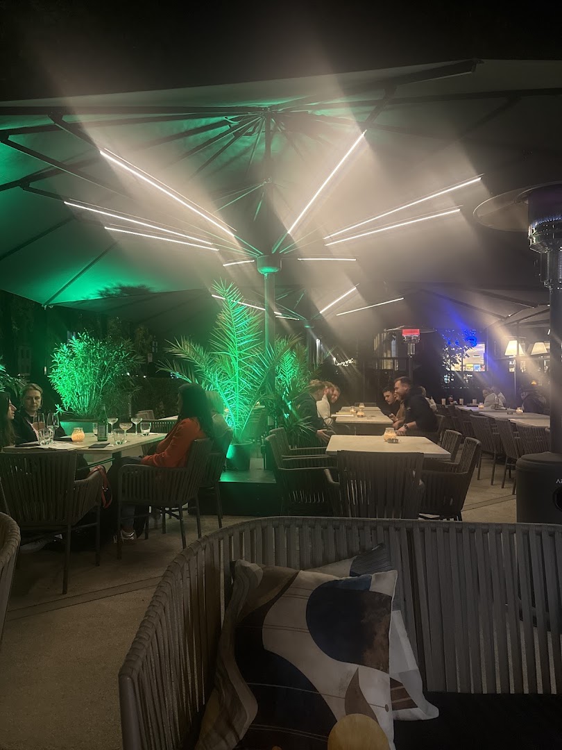 Frida: inviting atmosphere of the terrace