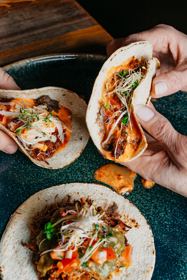 Frida: appetizing, high-quality food photography