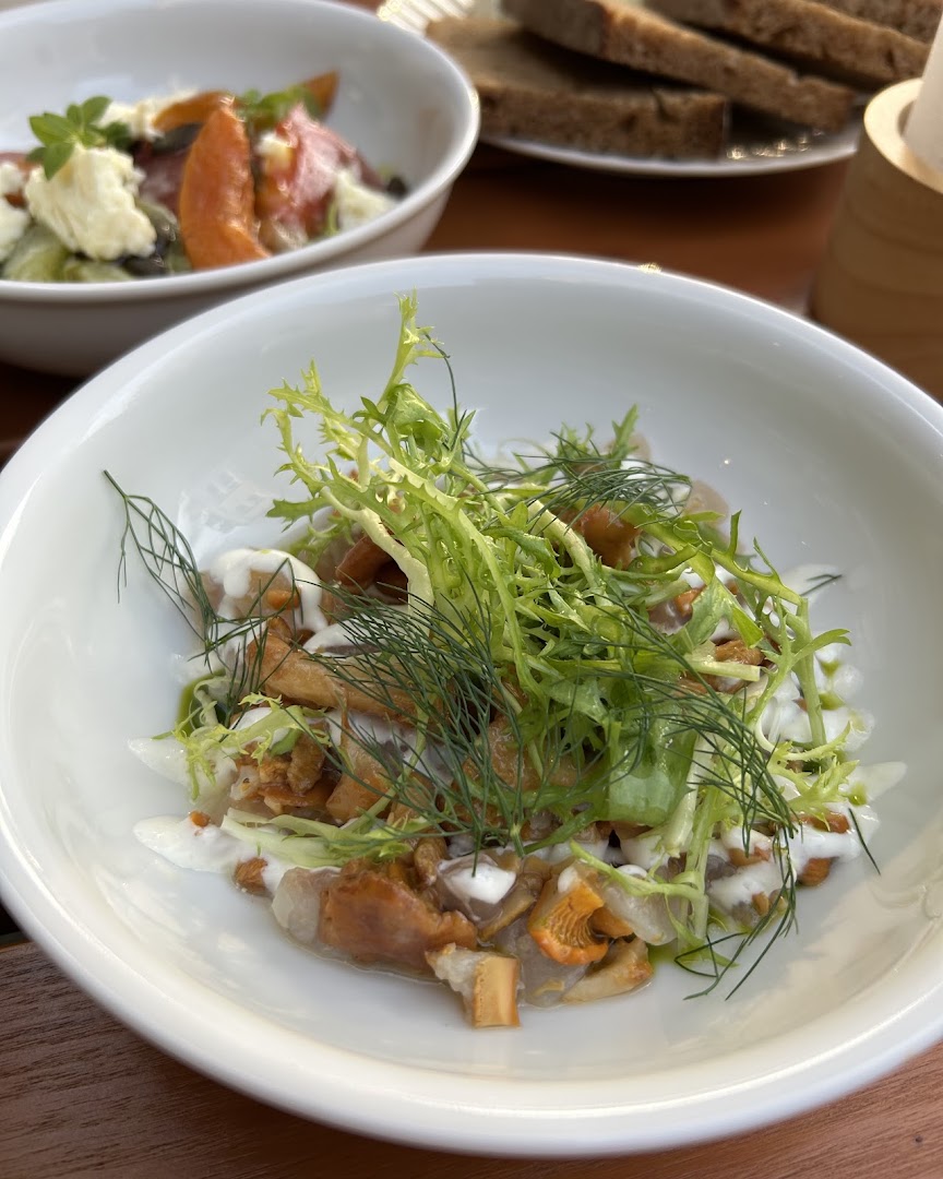 Garbo: appetizing, high-quality food photography