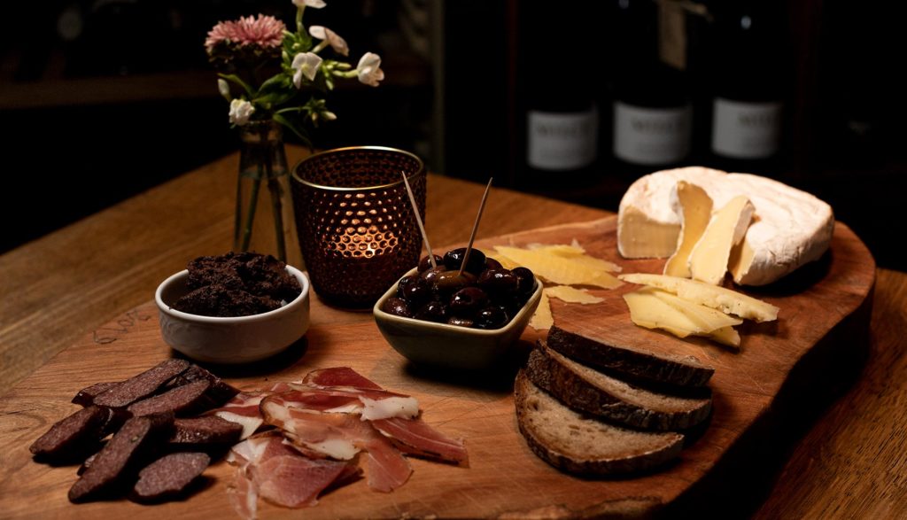 Künstler's Weinbar: appetizing and professional food photography