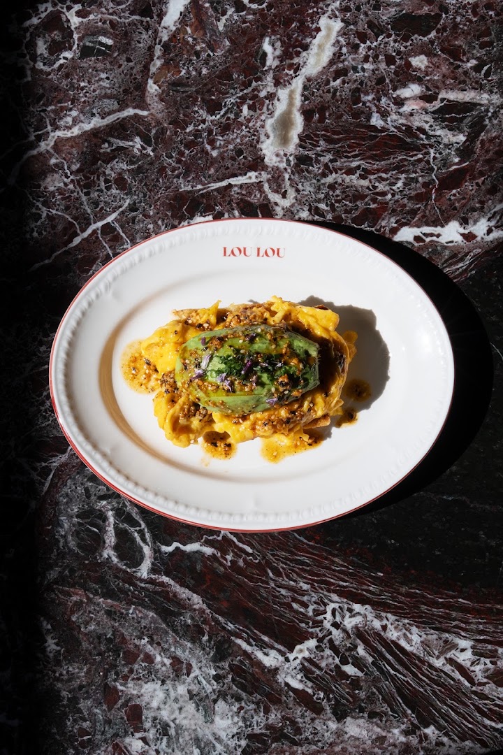 Lou Lou Tagesbar: high quality, professional food photography