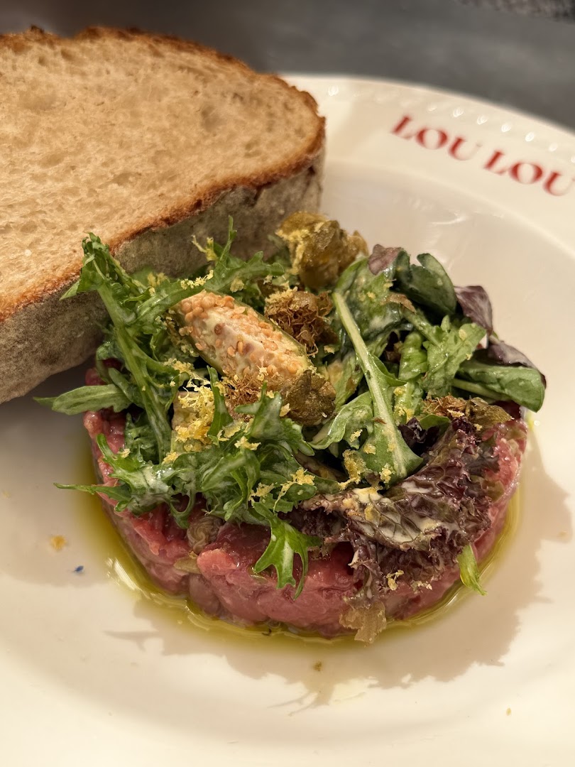 Lou Lou Tagesbar: appetizing, high-quality food photography