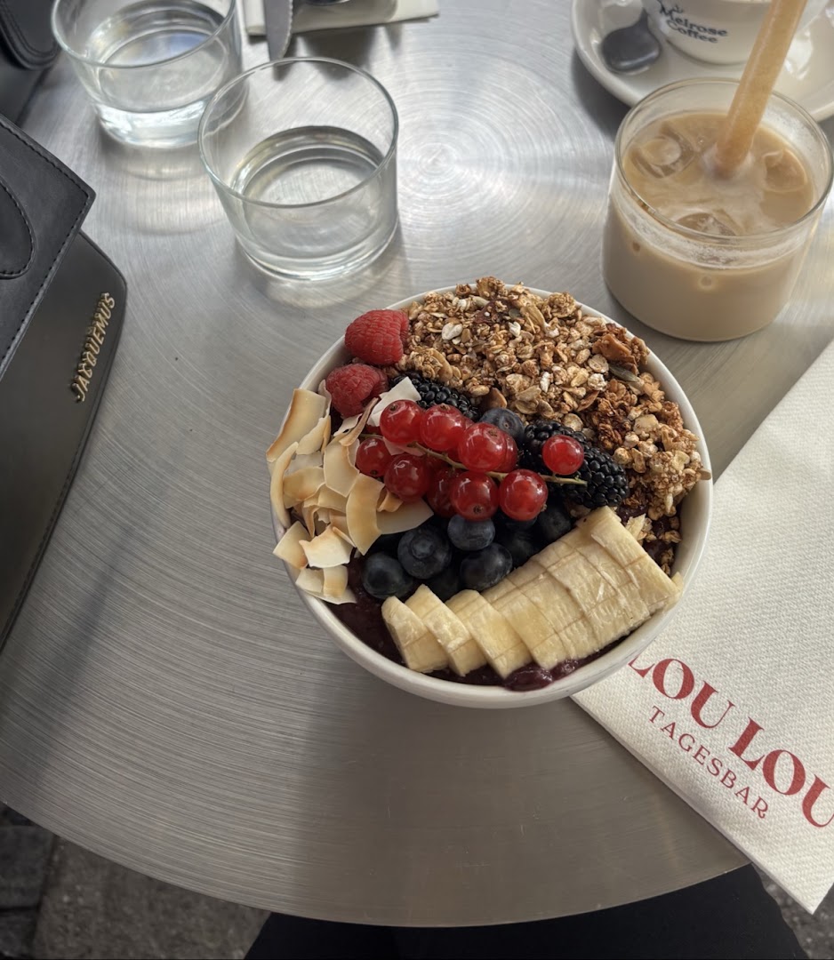 Lou Lou Tagesbar: appetizing and high-quality food photo