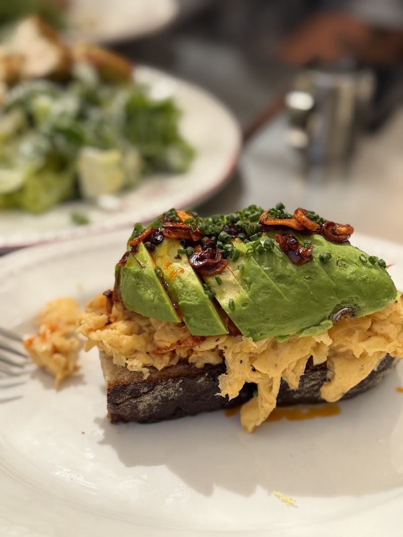 Lou Lou Tagesbar: appetizing, high-quality food photography