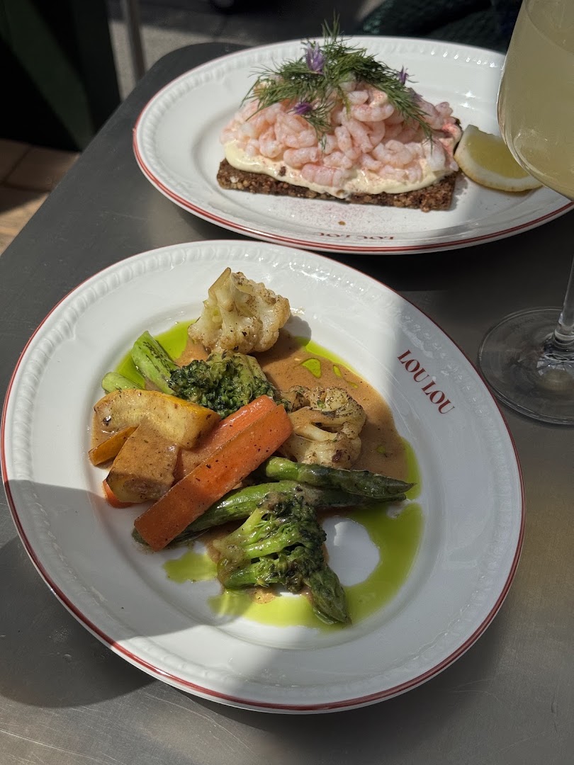 Lou Lou Tagesbar: appetizing, high-quality food photography