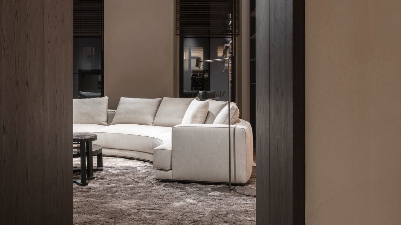 Molteni&C München Flagship Store: professional interior product display