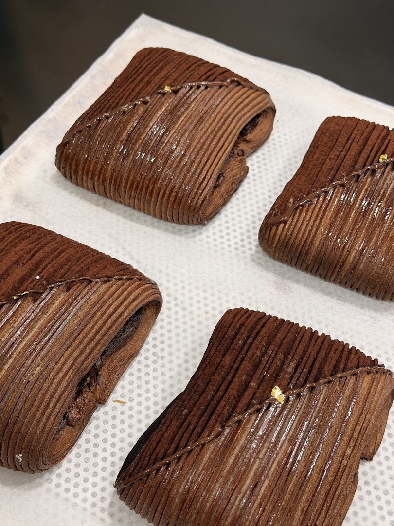 Orfanōs Croissanterie: high quality appetizing food photo