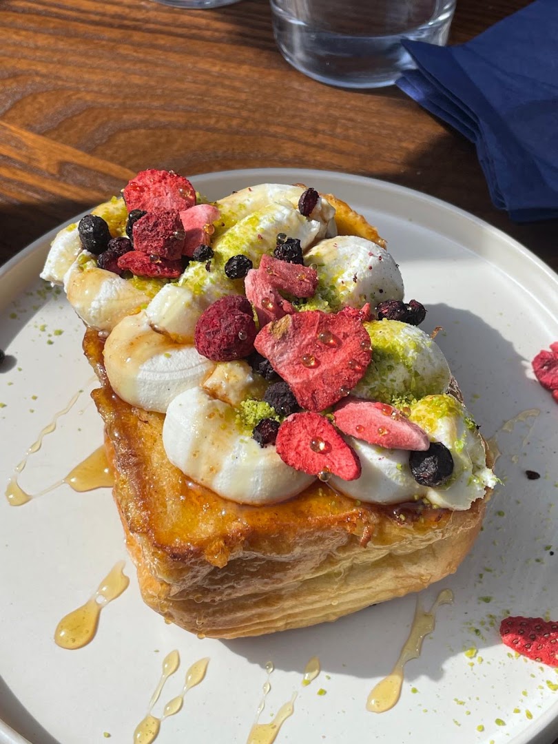 Soluna Bar: appetizing, high-quality food photography