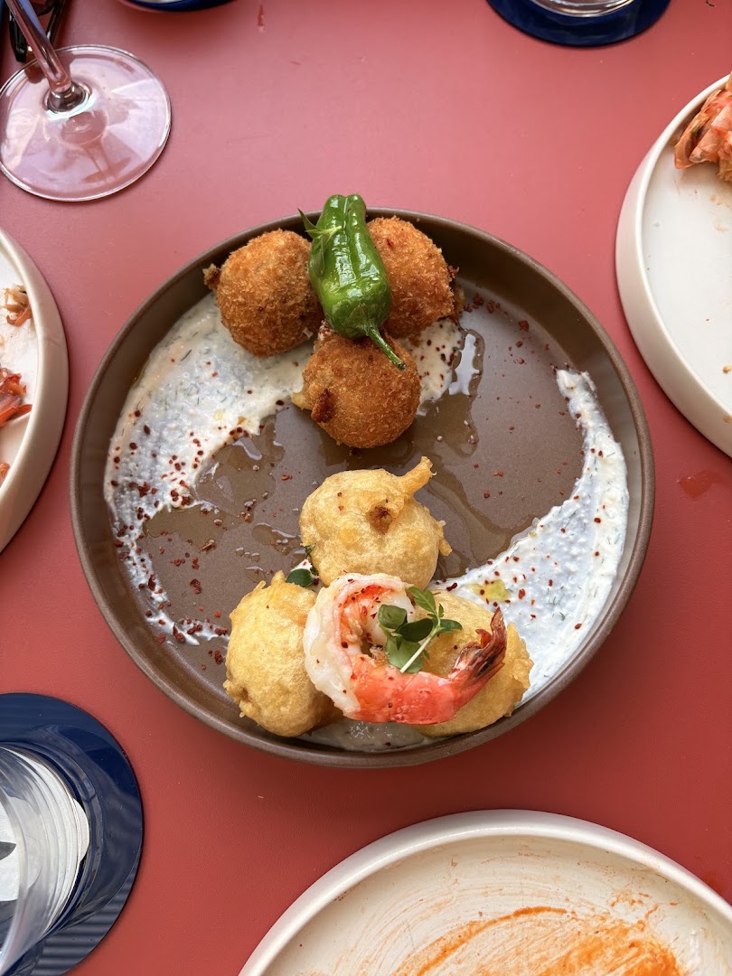 Soluna Bar: appetizing, high-quality food photography