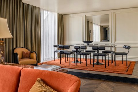 The Dean Munich: professional hotel interior photography
