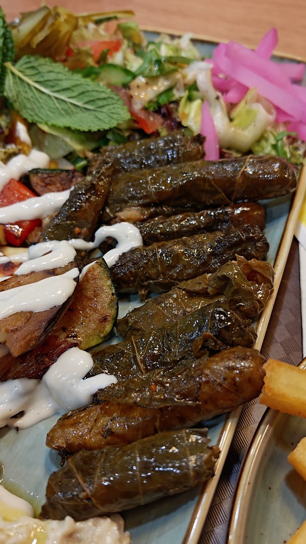 Green Orient: appetizing photo of restaurant food