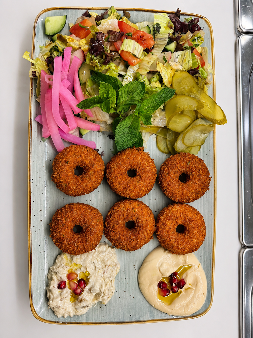 Green Orient: appetizing, high-quality food photography