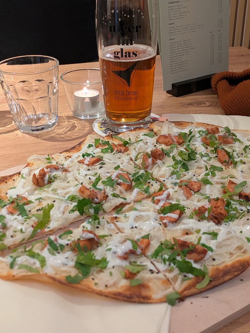 Orca Bar: appetizing food and drink photo