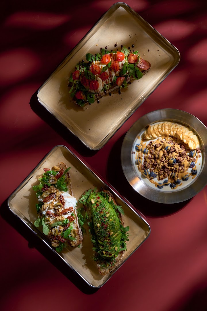 Sip & Co: high quality food photography