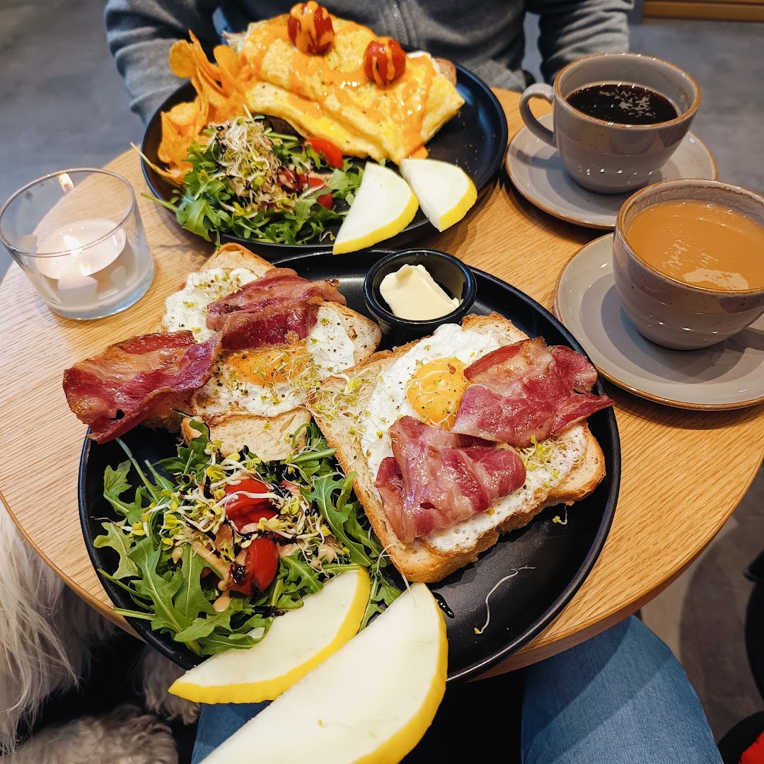 Café Franz: appetizing, high-quality food photography