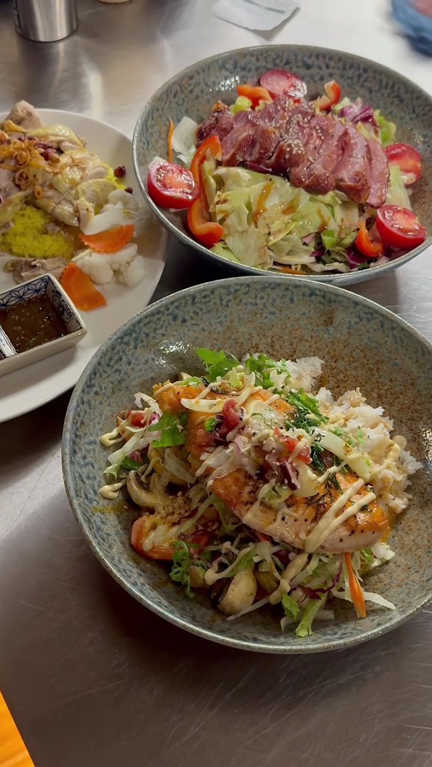 Keng Deli 1986: appetizing, high-quality food photography