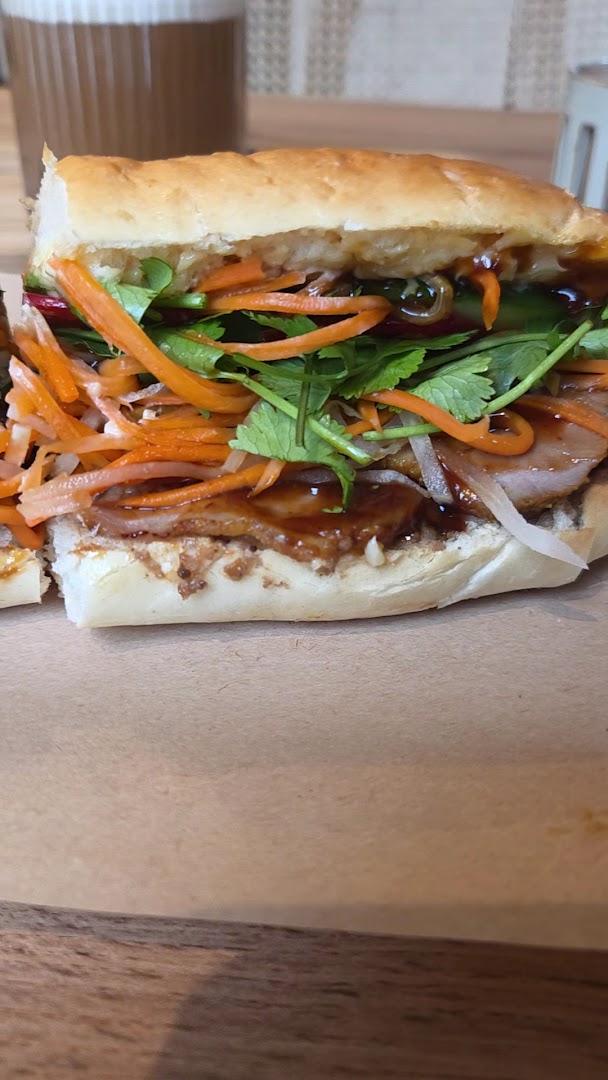 Cà phê Vo: appetizing photo of breakfast food