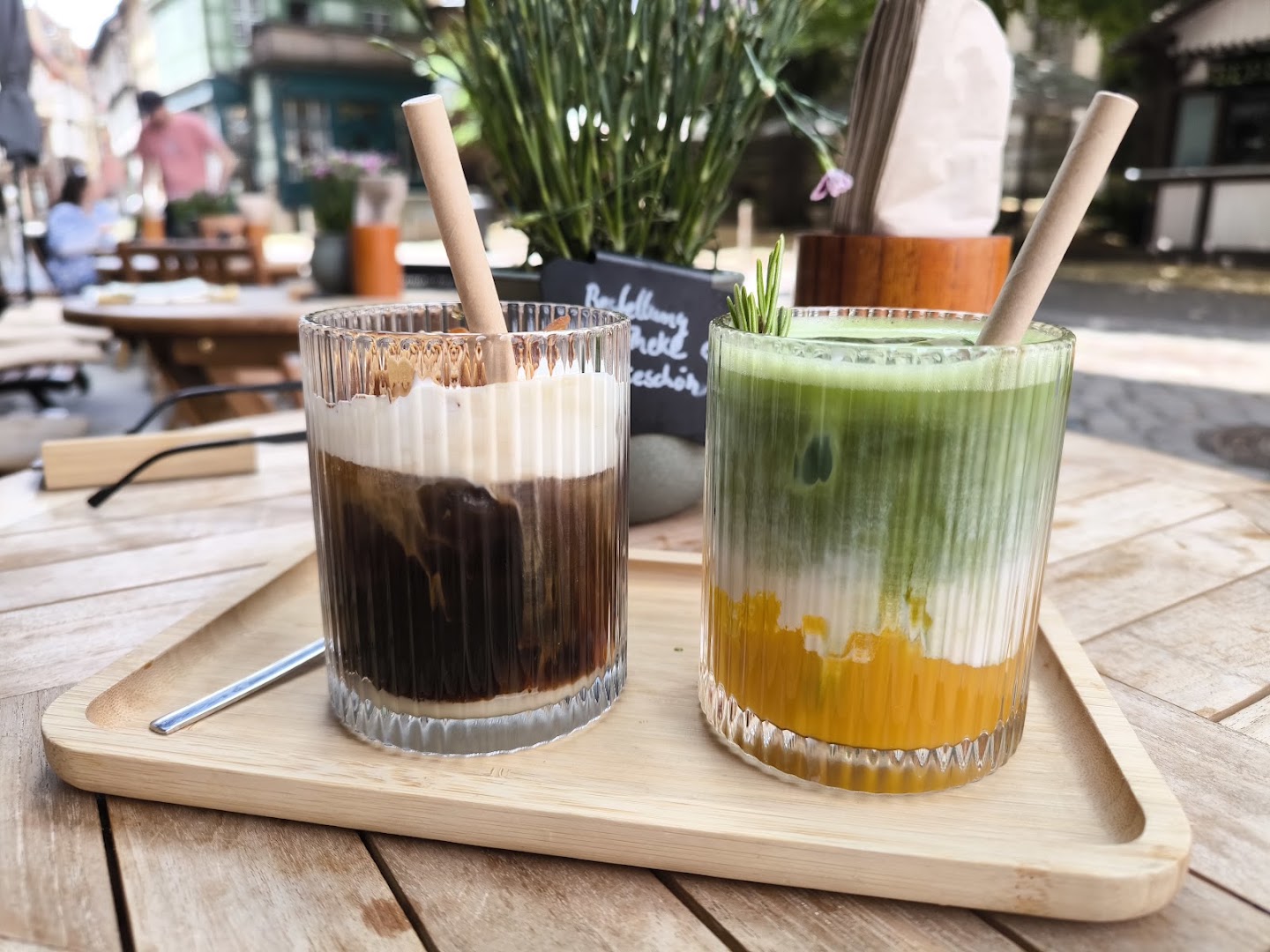 Cà phê Vo: appealing, high-quality food photography