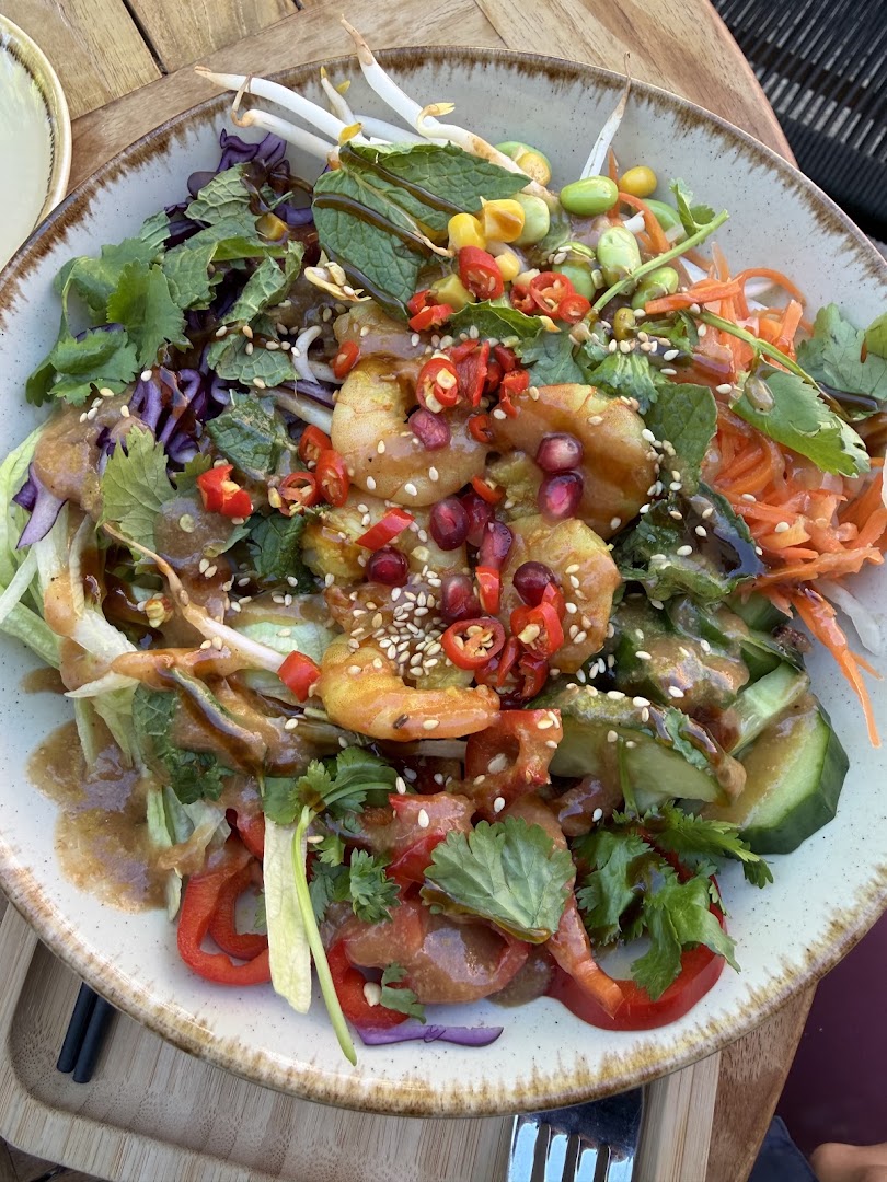 Cà phê Vo: appetizing, high-quality food photography