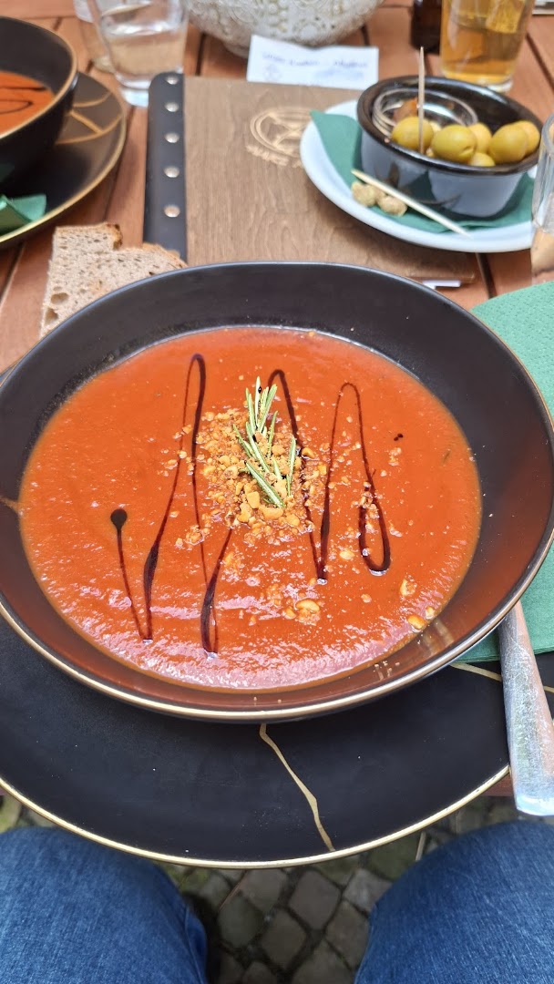 Café HarzAlchemie: appetizing photo of served food