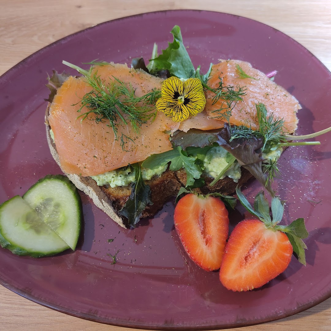 Café Nica: appetizing, high-quality food photography