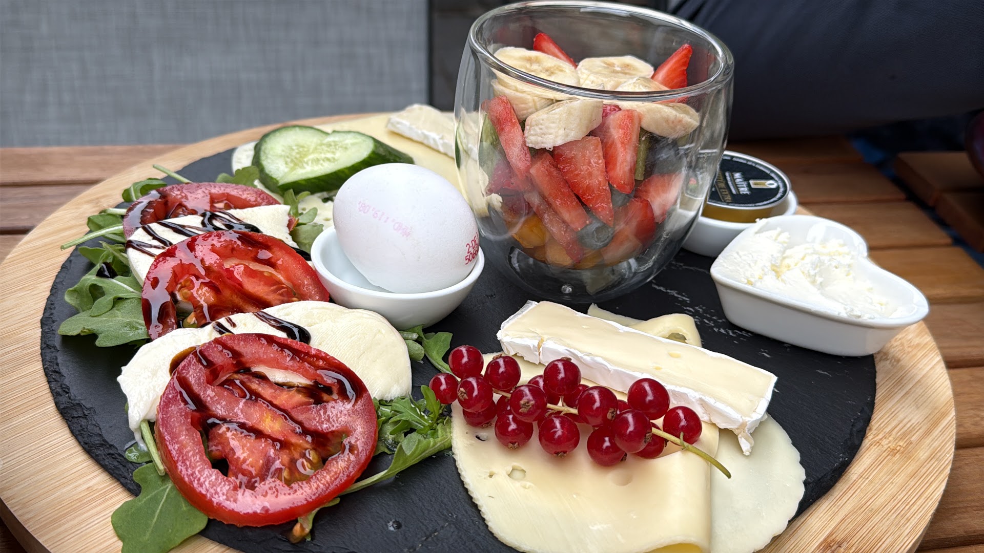 Café Nica: appetizing and high-quality food photo
