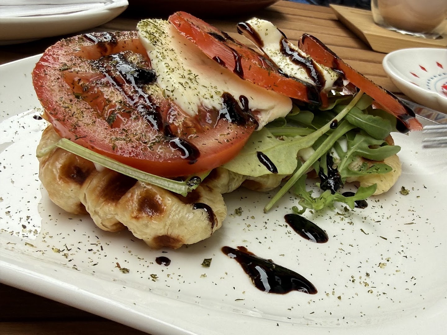 Café Nica: appetizing, high-quality food photo