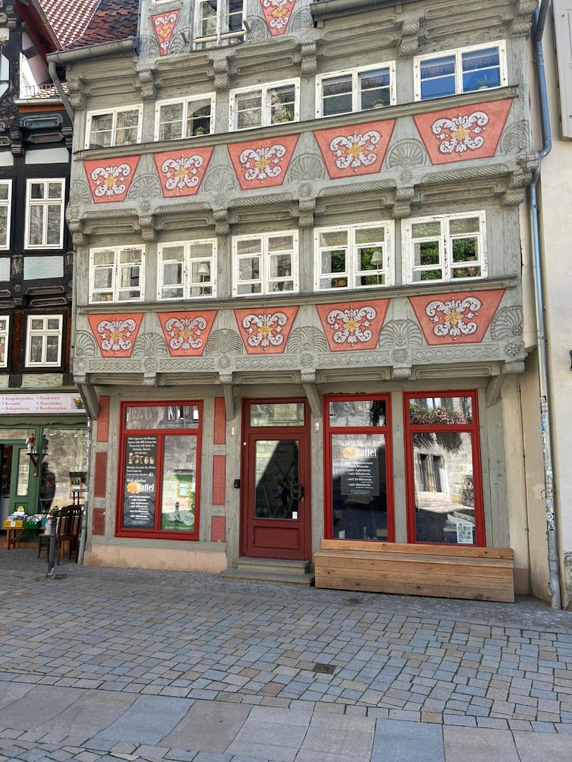 Kork & Bohne: clear exterior shot of venue