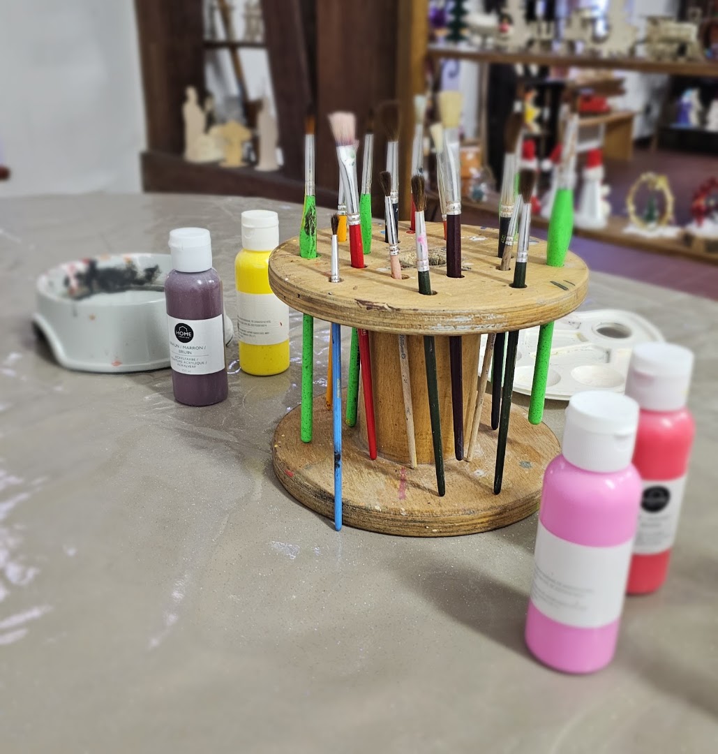 Werkelbande: shop products and activities