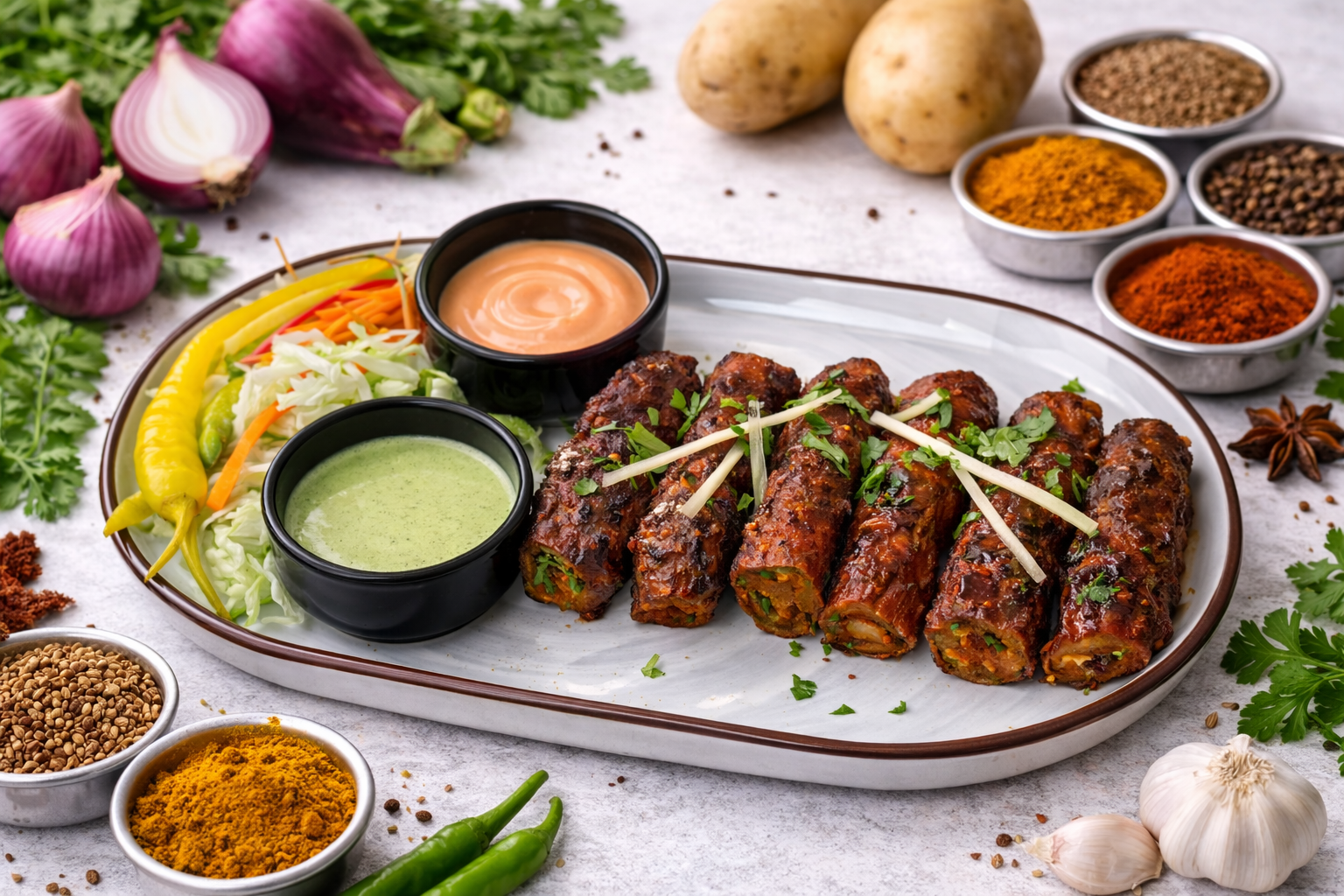 Athidhi: professional and appetizing food photography
