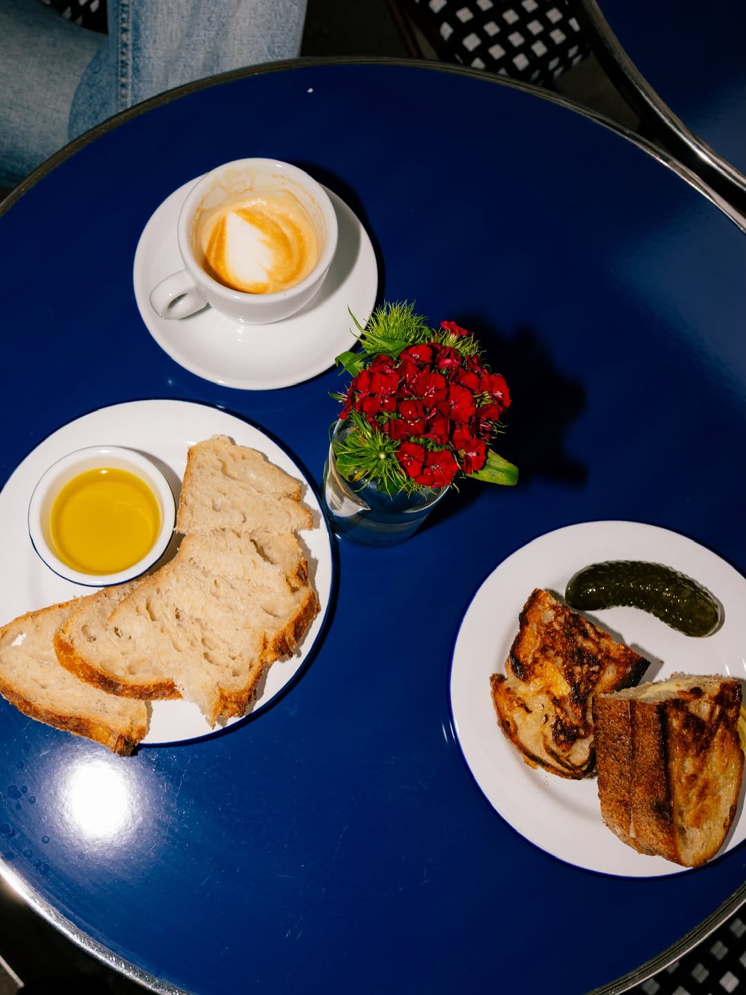Biarritz: appetizing and clear food photo