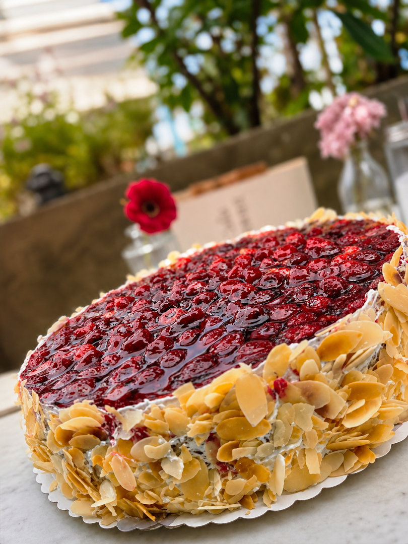 Café Amour: appetizing, high-quality food photography