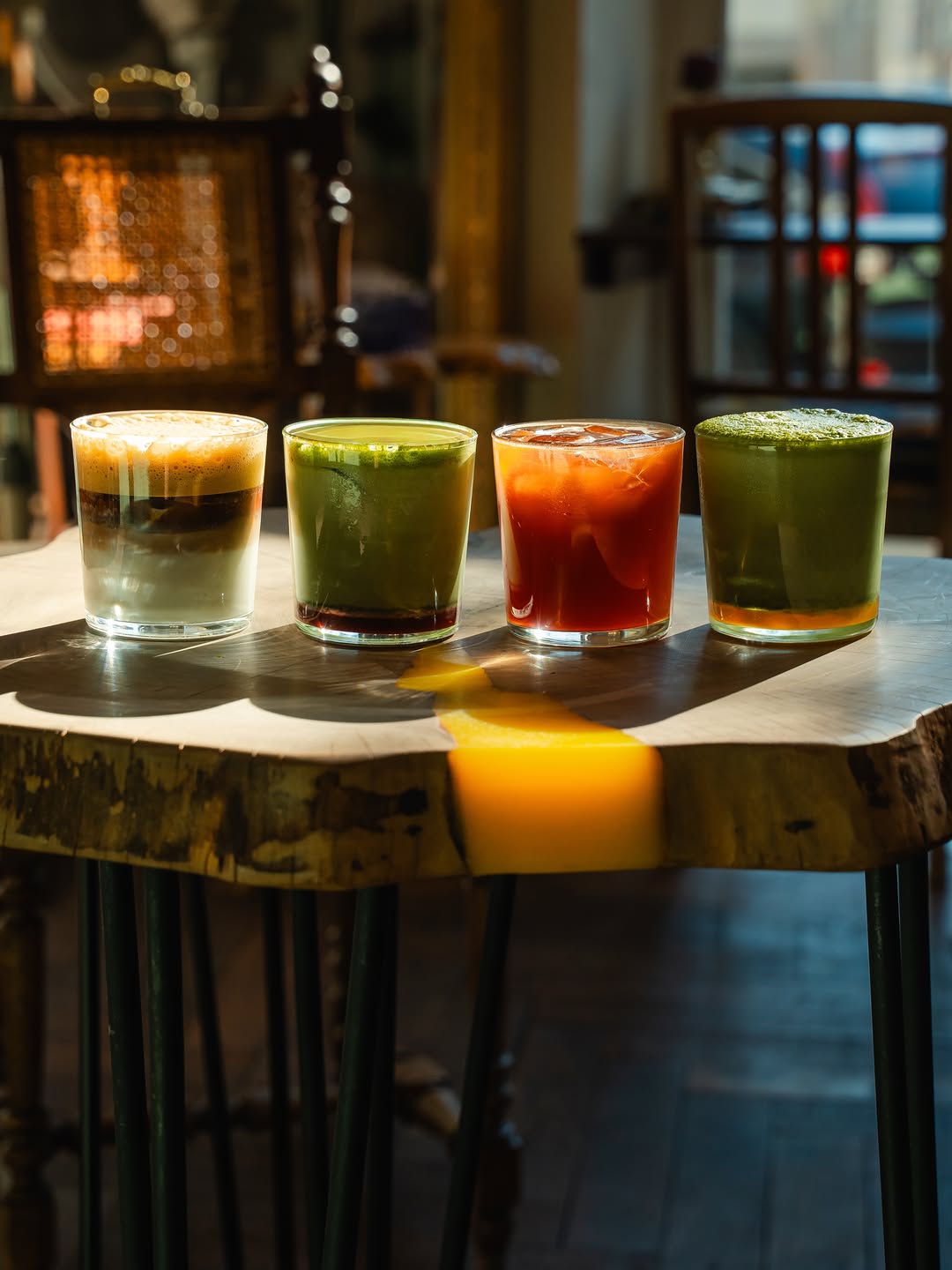 Café Bona: high quality, professional drink photo