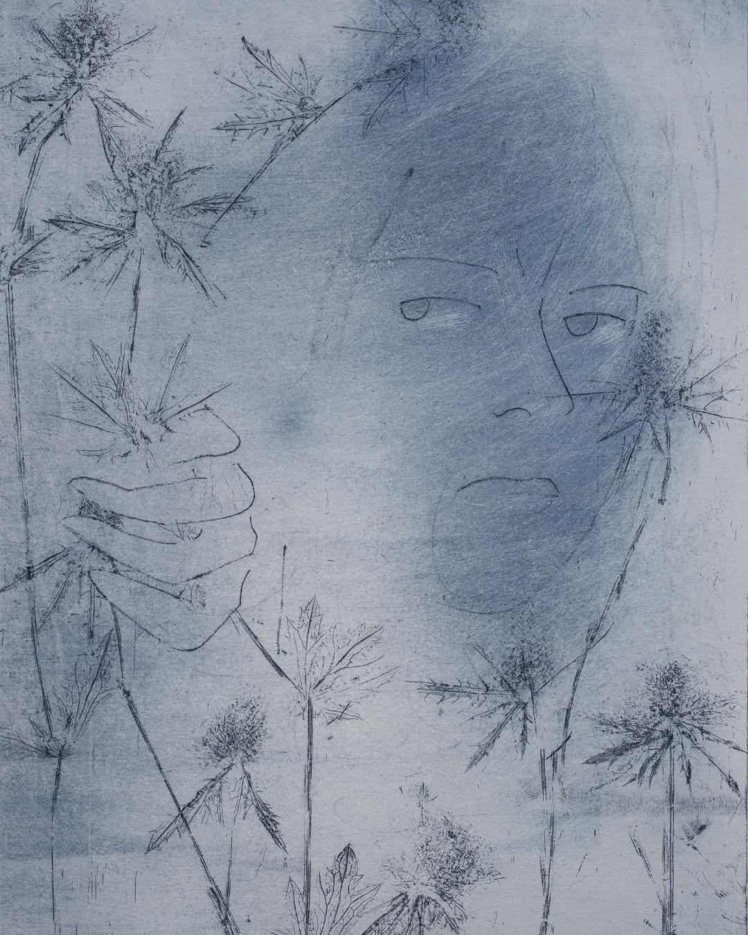 Parri Blank: artwork displayed in the gallery
