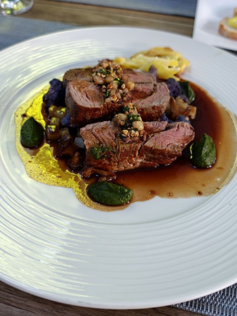 Restaurant Armand: appetizing, high-quality food photography