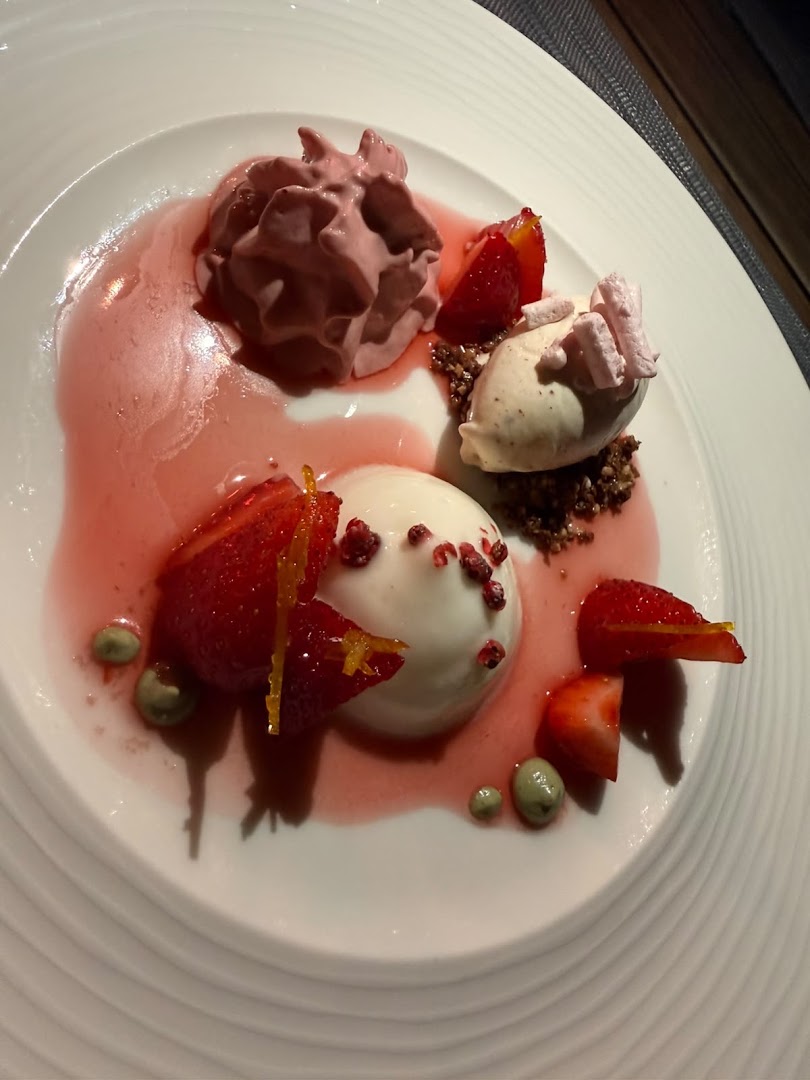 Restaurant Armand: high quality food photography
