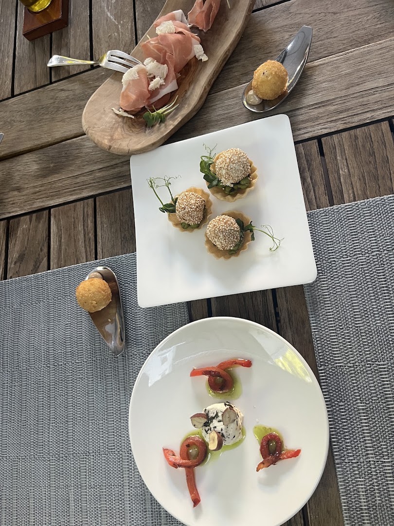 Restaurant Armand: appetizing, high-quality food presentation