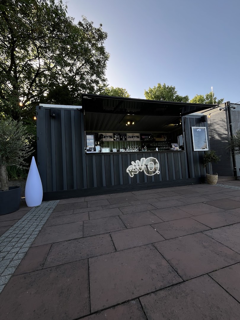 Rivo: clear photo of venue exterior