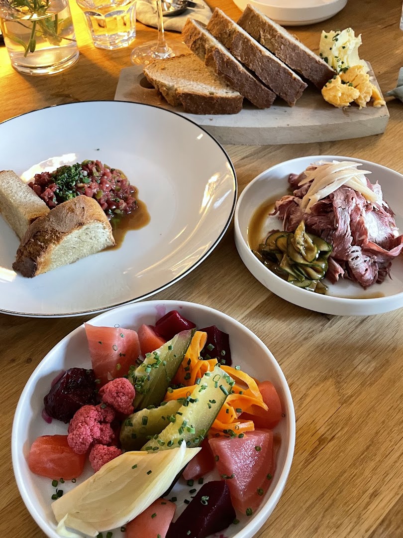 Tamère: appetizing, high-quality food photography