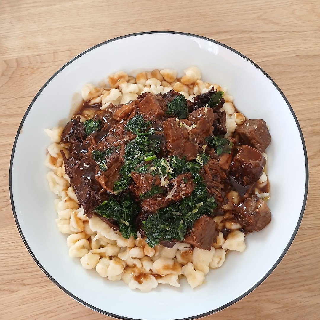 Tamère: appetizing, high-quality food photography