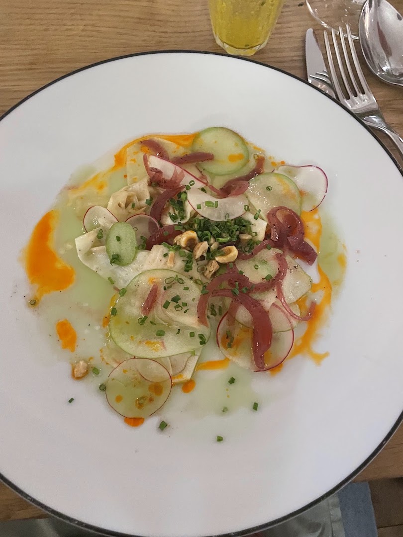 Tamère: appetizing, high-quality food photography