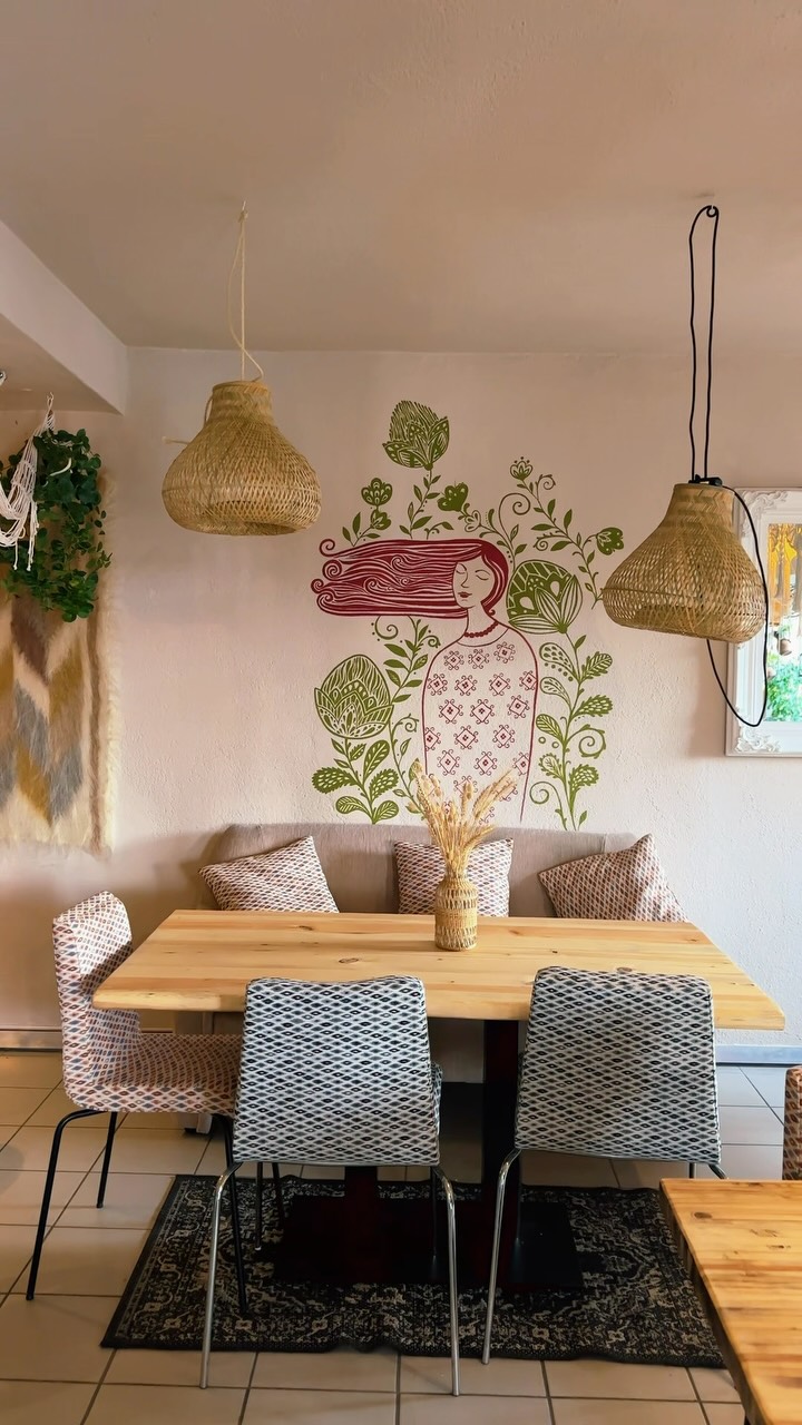 Töpfle: attractive and clean interior shot