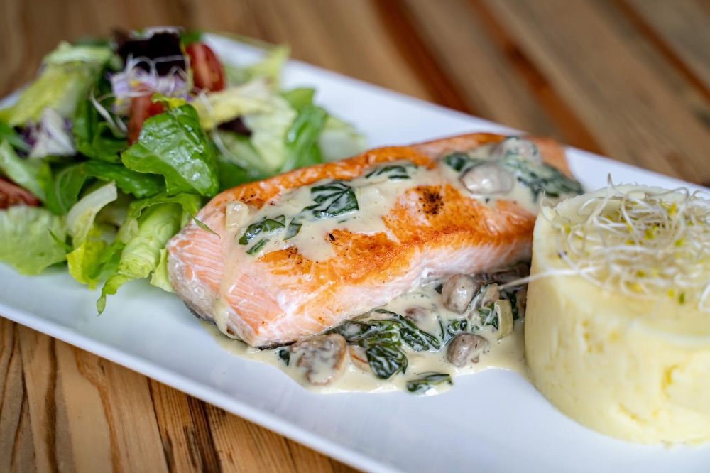 Töpfle: high quality appetizing food photo