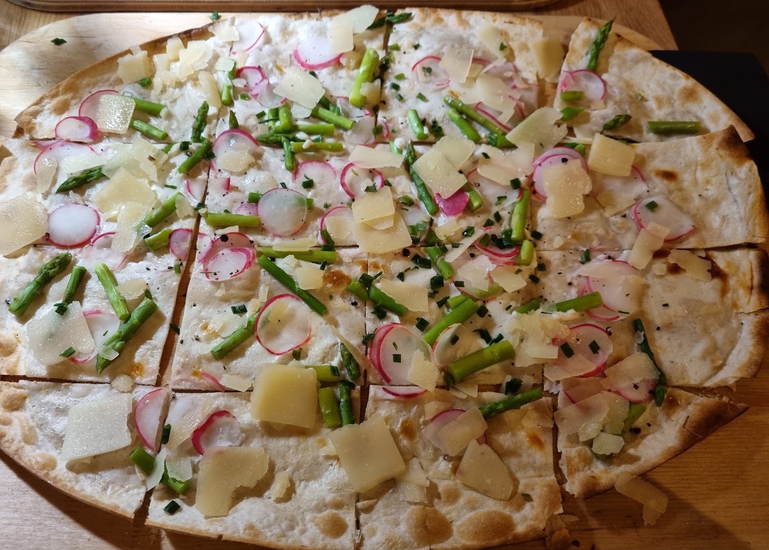 Basil Weinbar & Café: appetizing photo of served food